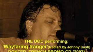 Rob 'The Doc' Dokter 'Wayfaring Stranger' with Mary-Lou and Stef Eijkelenkamp, Witte Paarden.mp4