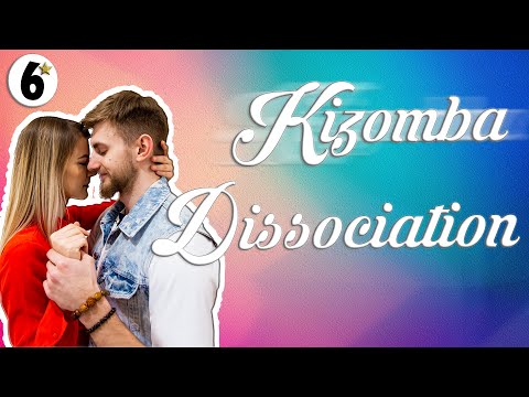 📙 Kizomba Tutorial 06* Kizomba Dissociation - Armand&Lavinia - Kizomba Basic Steps