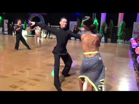 Magdalena Abramowicz Grzegorz Zmokły Rumba GD Dance Show 2017 Adult GPP LA 1/2F