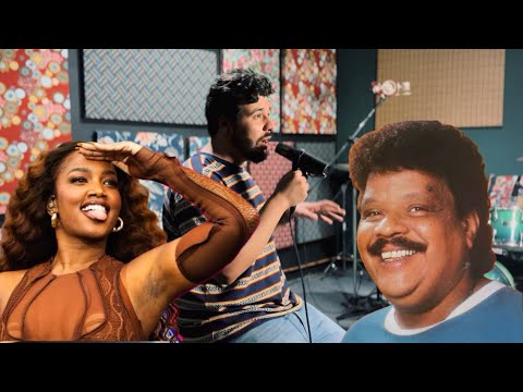 Bidesão - você (Tim Maia) Meu Talismã (Iza) Palpite (Vanessa Rangel) (Groove Cover)