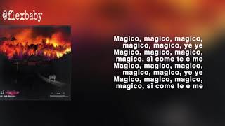 Magico Izi testo