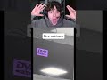 DVD logo hit the corner THREE times in a row #shorts #funny DEFAULT Thumbnail