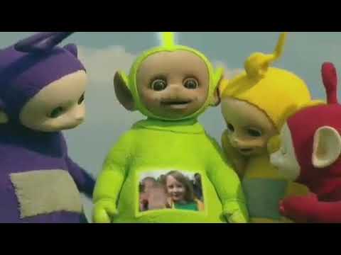 Teletubbies: Skipping & Other Stories (UK VHS 2001)