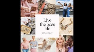Meet Stella & Dot September 4, 2019