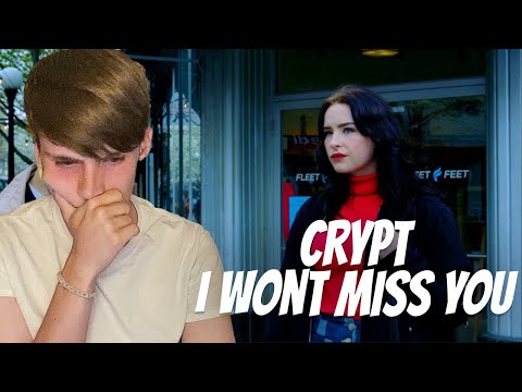 TCC REACTS TO Crypt - I Wont Miss You (Official Music Video)