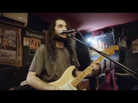 ברק גרוסברג - טעם החיים (לייב בחזרה 2014)