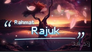 Download lagu Rajuk ➖ Rahmat (Lirik Video) mp3