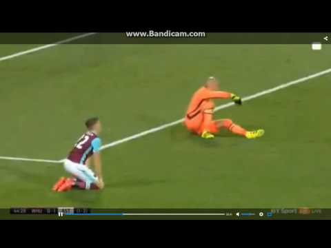 West Ham vs Astra 0-1 Goal 25.08.2016  Europa League - Qualification