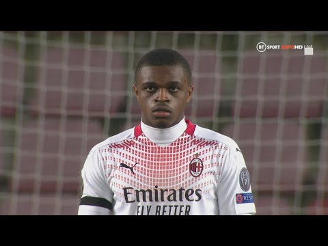 Pierre Kalulu   PROFESSIONAL DEBUT  Against Sparta Prague   10/12/2020