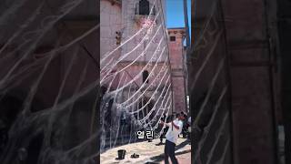 Download lagu ​아이들 환호성 폭발! 와카야마 버블맨의 환상적인 방울 쇼 🫧 Children's cheers explode! Wakayama Bubble Man's fantastic show mp3