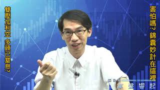 【掌聲響起】#賴昇楷 0925 - 多頭藉利空洗盤，【錦囊妙計】在這裡；低基期《美律、中美晶》牽手逆勢漲；卡位《誠實豆沙包》 (圖)