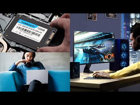 Твердотельный накопитель SSD Tanbassh SATA 3 2.5 дюйма 7мм (SLIM) 550 на 500 скорость 60Gb-1Tb