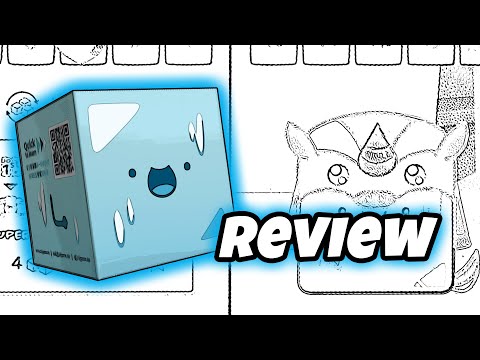 CUBEMELT: GETTING DICEY! | Review
