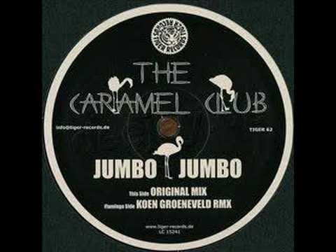 The Caramel Club - Jumbo Jumbo