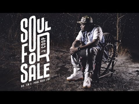 J Coop - Soul for Sale [official music video]