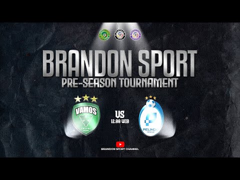 Vamos Mataram vs IPC Pelindo | Brandon Sport Pre-Season