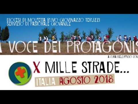 X Mille Strade. La voce dei protagonisti