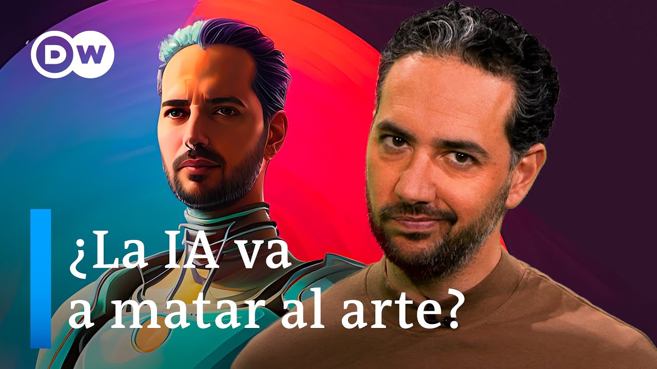 La inteligencia artificial conquista el mundo del arte