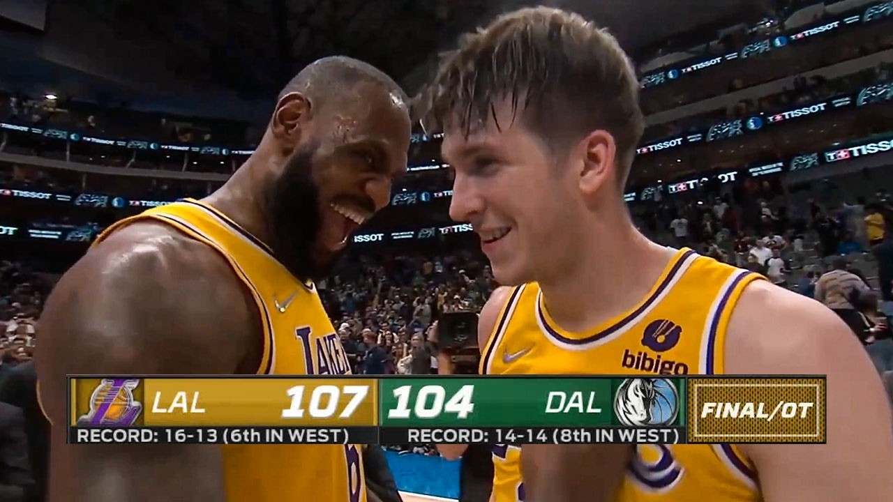 5 Times Austin Reaves Called Game!