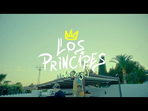 Camin, Bugary, LES FNDZ- Los Príncipes (Video lyric oficial)
