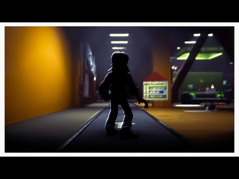 We Can't Escape This Cursed Mall