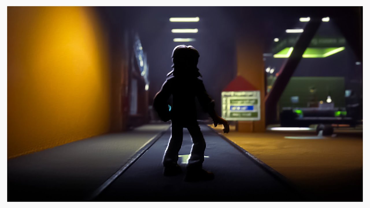 We Can't Escape This Cursed Mall