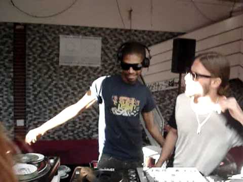 ART DEPARTMENT @ Pratersauna 17.7.2011