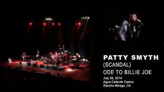 &quot;Ode to Billie Joe&quot; Patty Smyth (Scandal) Replay America, Agua Caliente 07262014