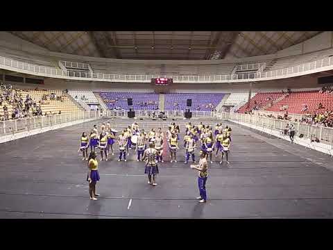 Bateria Pintada - Intermed CO 2018