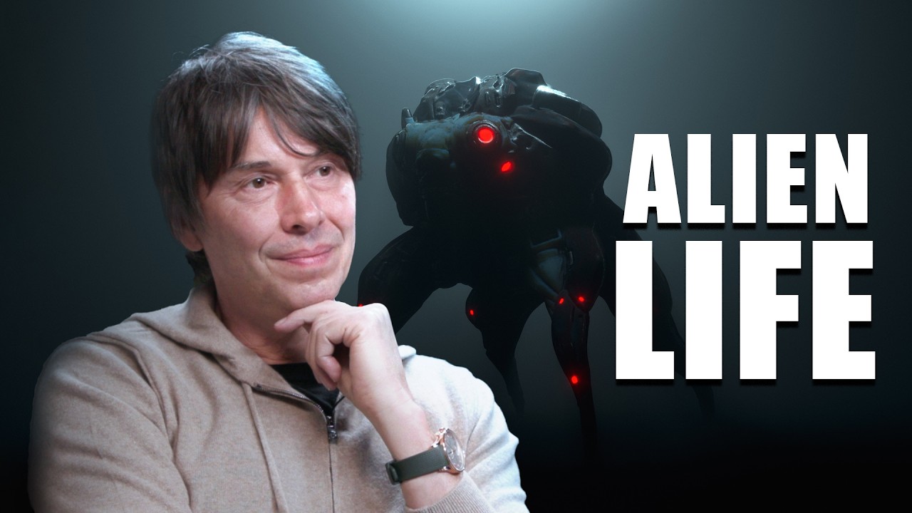 Brian Cox - Are Intelligent Aliens Out There?