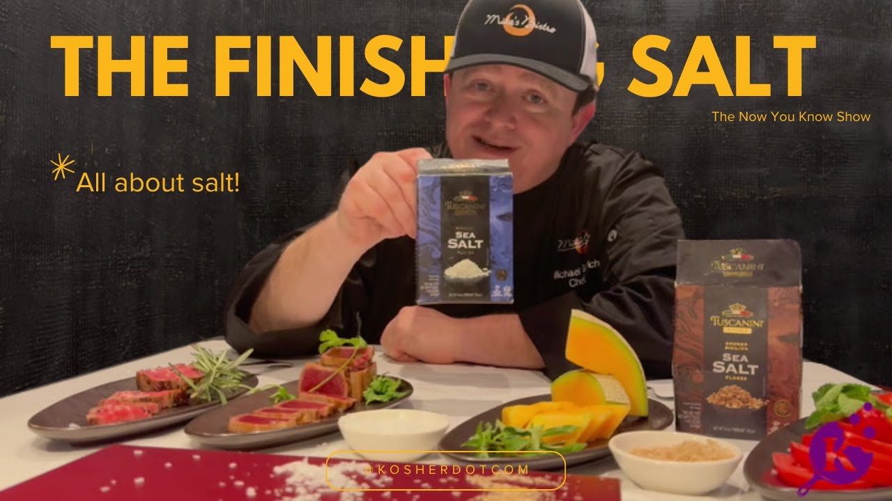 A Culinary Secret No Longer....