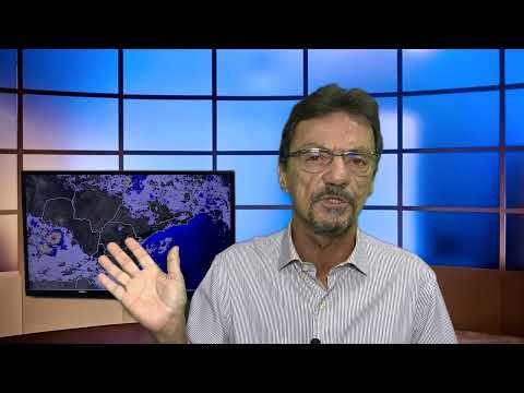 Previsão do tempo – 17 de fevereiro