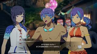 『Blue Protocol』#8 配信テストしながら、イベントとキャス育成