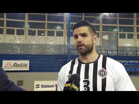 infakt  05022018 RK Partizan pobednik Guzvinog turnira