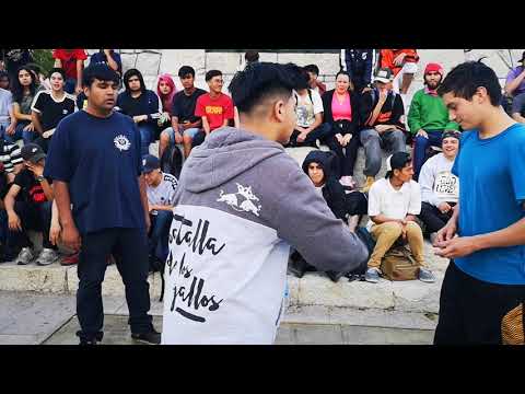 FACUSKILL vs. DESTRAK vs. ALQUIMISTA – Octavos: Hannover Battles Maipú