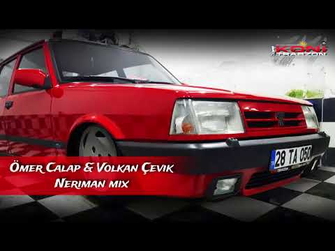 Ömer Calap & Volkan Çevik - Neriman Mix
