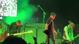 Alcohol - Dropkick Murphys Live at WaMu Theater 10/5/2021