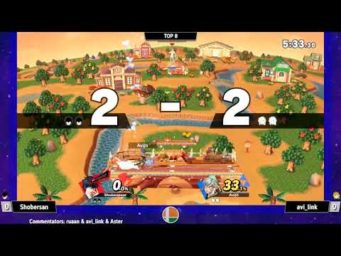 Shobersan (Joker) vs avi_link (Link) - PAL Redemption Bracket