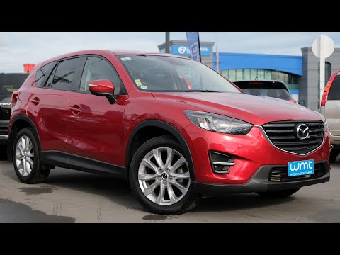 2016 Mazda CX-5 XD 2.2T/Diesel 'Facelift' 16856
