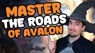 EVERYTHING You Need To Know About The Roads Of Avalon - Albion Online