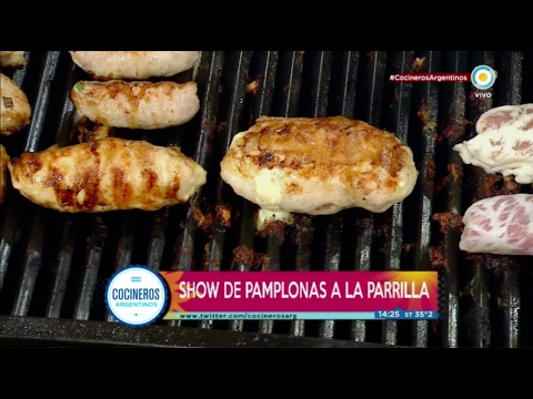 Pamplonas de primera