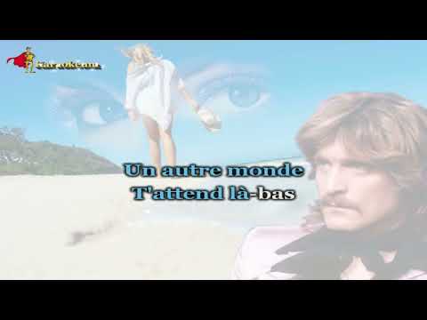 Christophe - Oh mon amour [Karaoke]