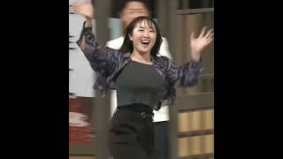 本田望結さん #ダッシュ