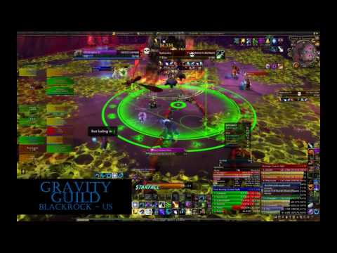 Nythendra - Mythic - Gravity Guild - Boomkin POV