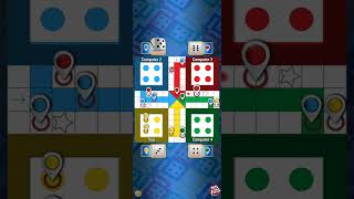 Ludo gameplay Ludo king 4 | Ludo king games Ludo &30 #ludogameplay #gameplayer