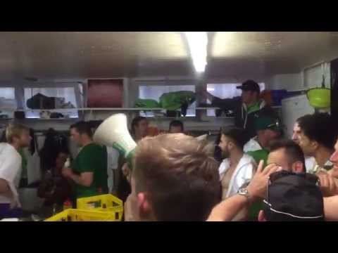 SC Kriens - Aufstieg Promotion League 2015