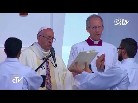 Izdvojeno 8.9.2017. - Papa proglasio blaženima dvojicu kolumbijskih mučenika
