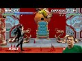Human Smoke MKP Ultimate Revitalized Playthrough