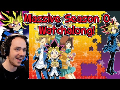 Yu-Gi-Oh Season 0: MASSIVE WATCHALONG! (EPs 1-24)