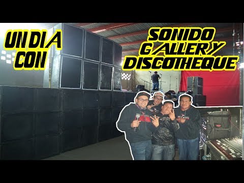 A DAY WITH SOUND GALLERY DISCOTEQUE, MINI DOCUMENTARY
